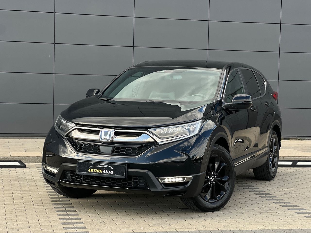 هوندا CR-V 2.0 i-MMD اسپورت لاین CVT