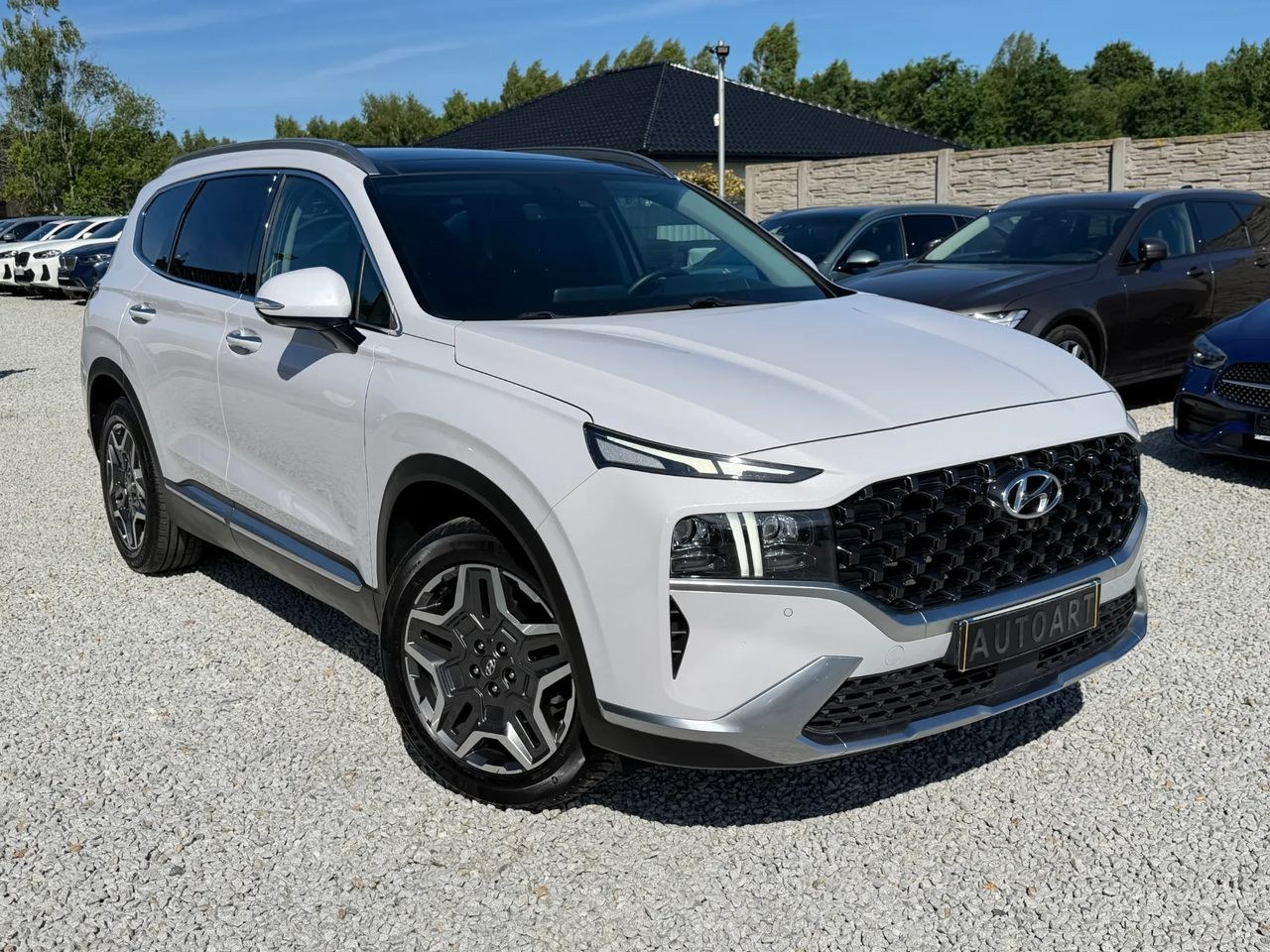 هیوندای سانتافه 1.6 HEV 2WD SEVEN سیگنیچر