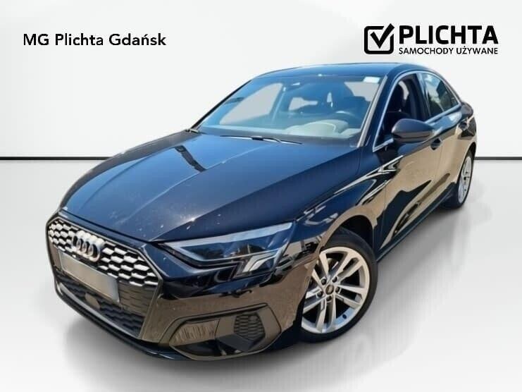 آئودی A3 لیموزین 35 TFSI mHEV Advanced S tronic