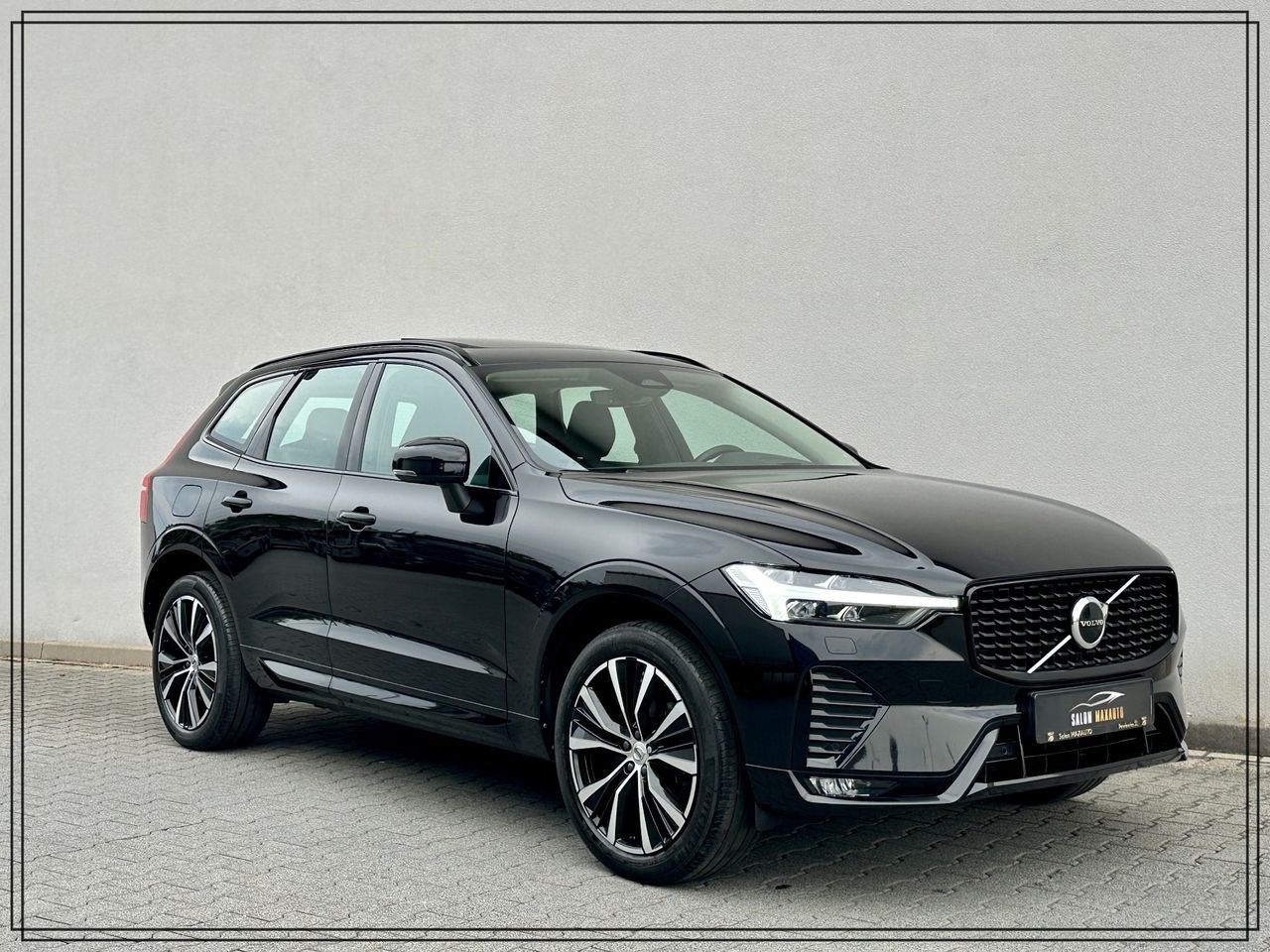 ولوو XC 60 B4 D AWD گیرترونیک RDesign