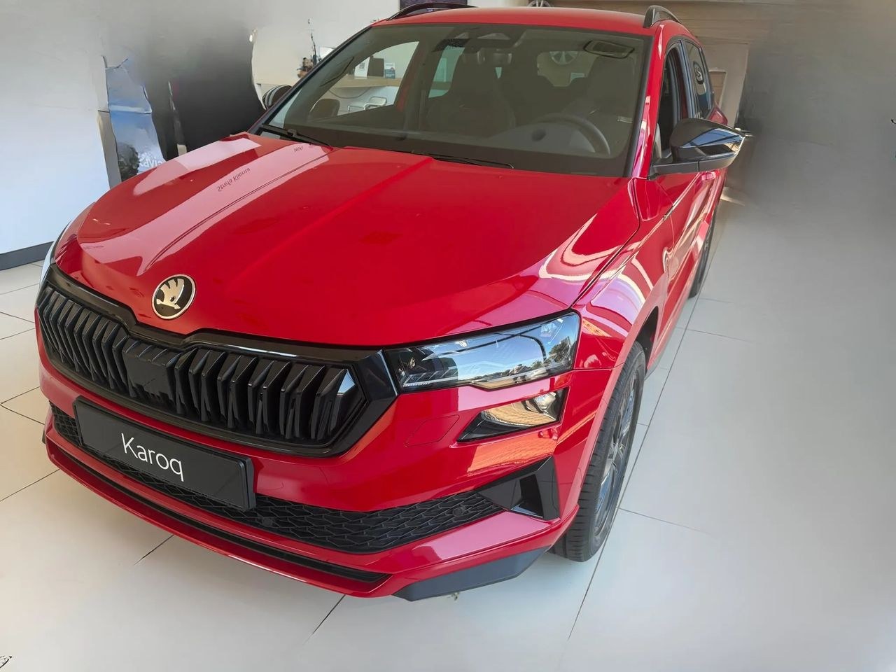 اشکودا کاروک 2.0 TSI 4x4 اسپورت لاین DSG