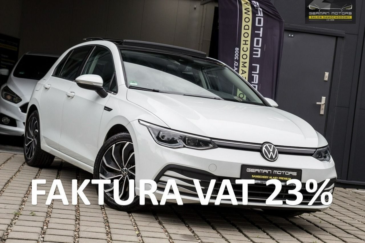 فولکس واگن گلف 1.5 TSI EVO استایل