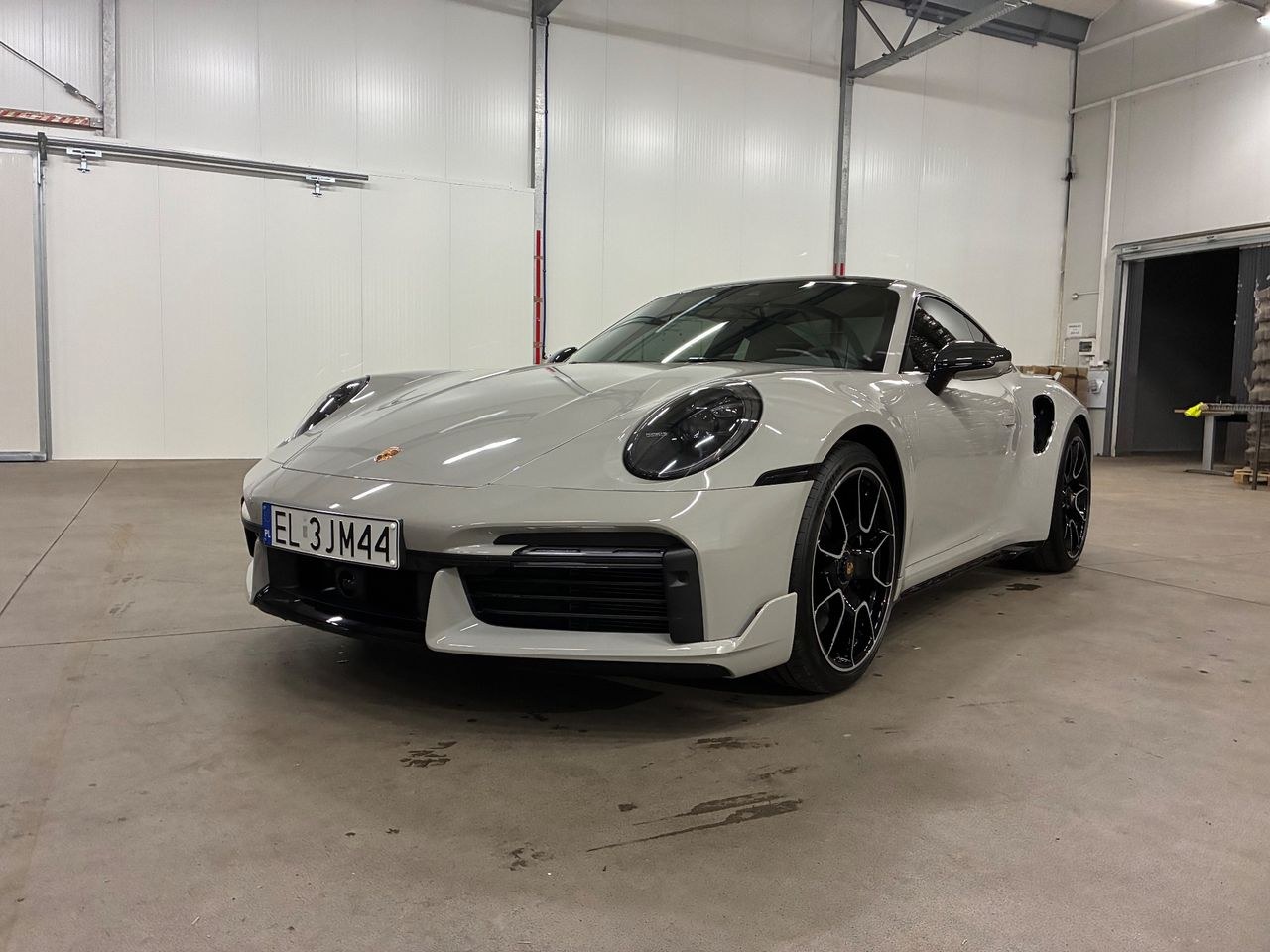 پورشه 911 Turbo