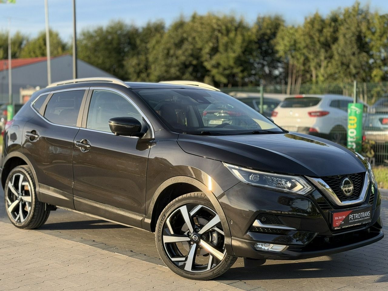 نیسان قشقایی 1.3 DIG-T Tekna