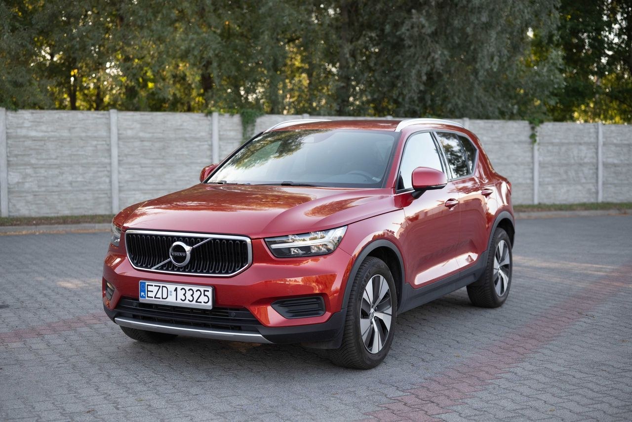 ولوو XC 40