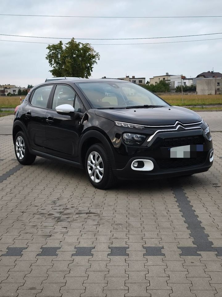 سیتروئن C3