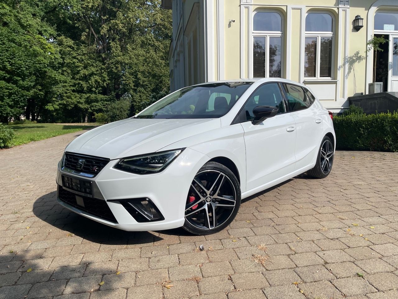 سیت ایبیزا 1.6 TDI S&S FR