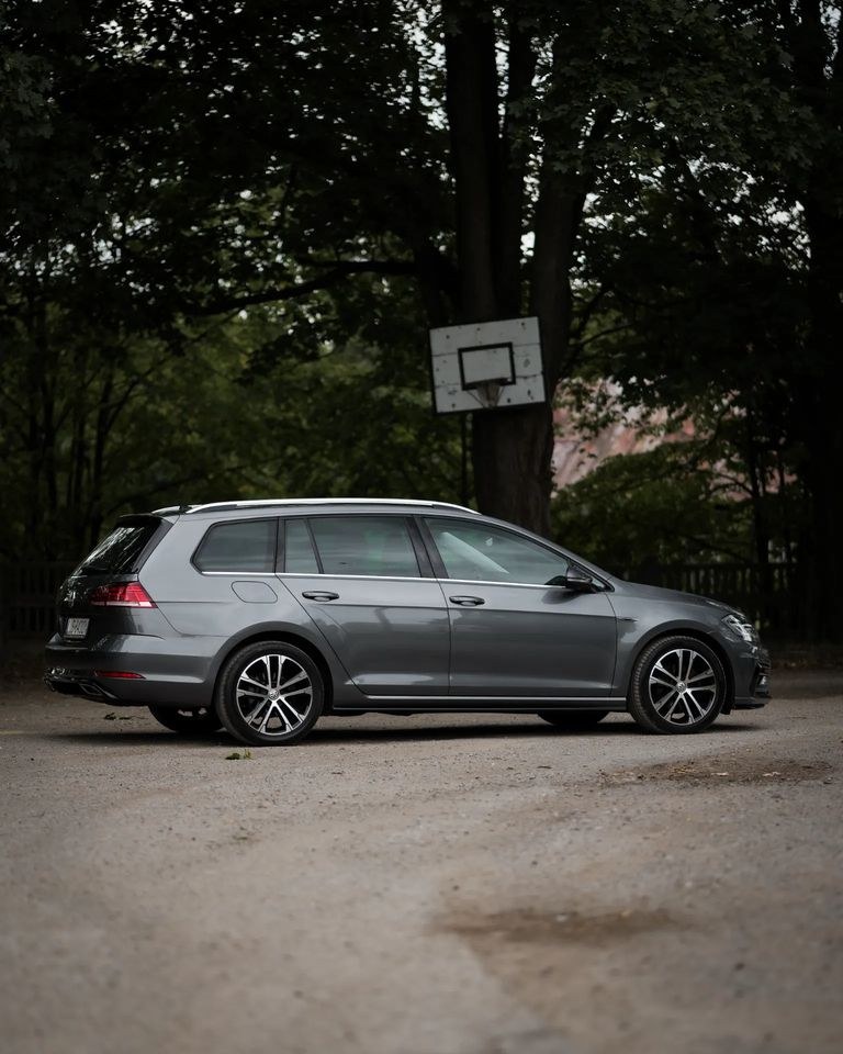 فولکس واگن گلف 2.0 TDI BMT هایلاین DSG