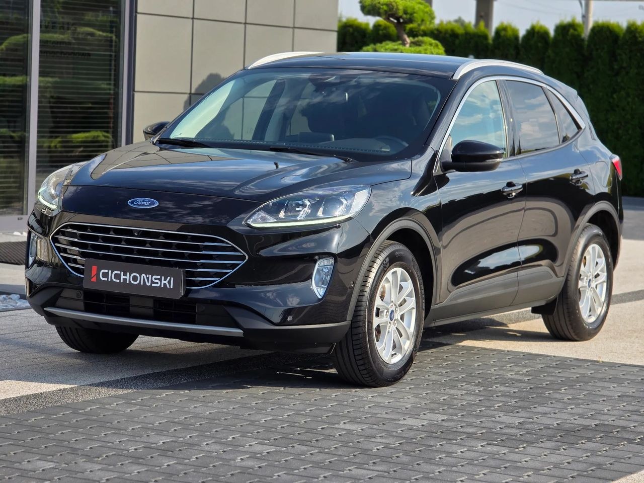 فورد کوگا 1.5 EcoBoost FWD تیتانیوم X