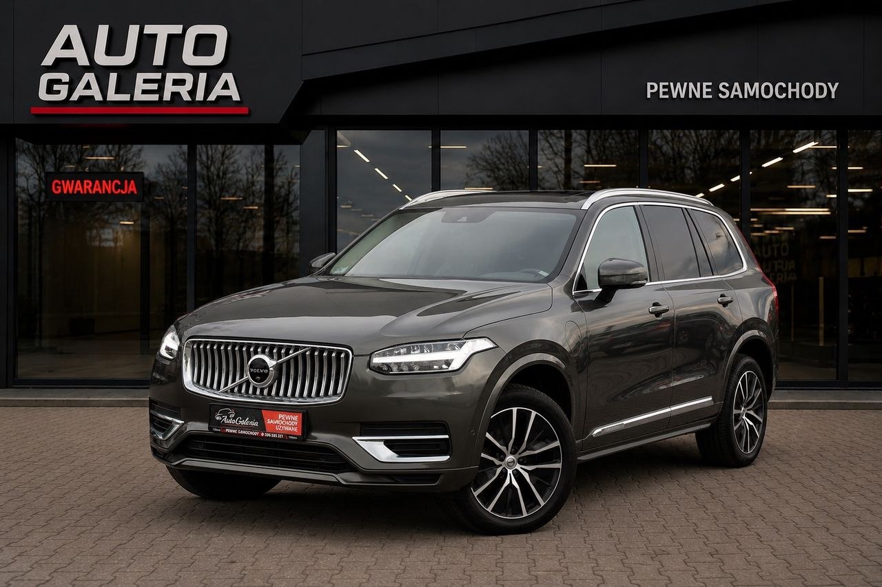 ولوو XC 90