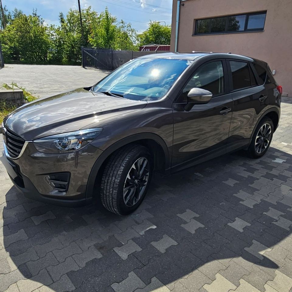 مزدا CX-5 2.2 D اسکایپشن AWD