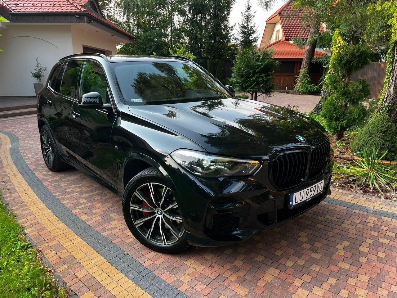 بی ام و X5 xDrive30d mHEV اسپورت