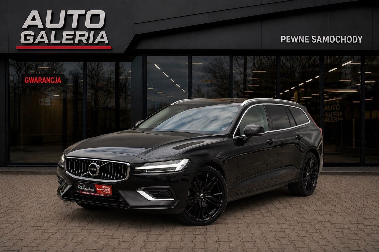ولوو V60 B3 B Geartronic ایناسکریپشن