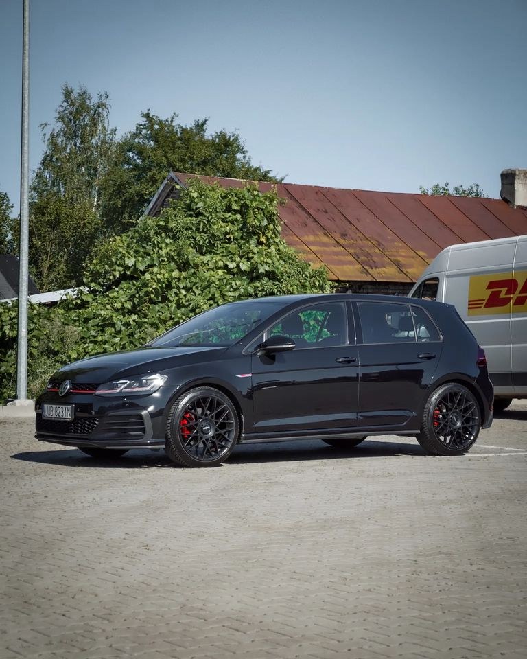فولکسواگن گلف 2.0 TSI BMT GTI پرفورمنس