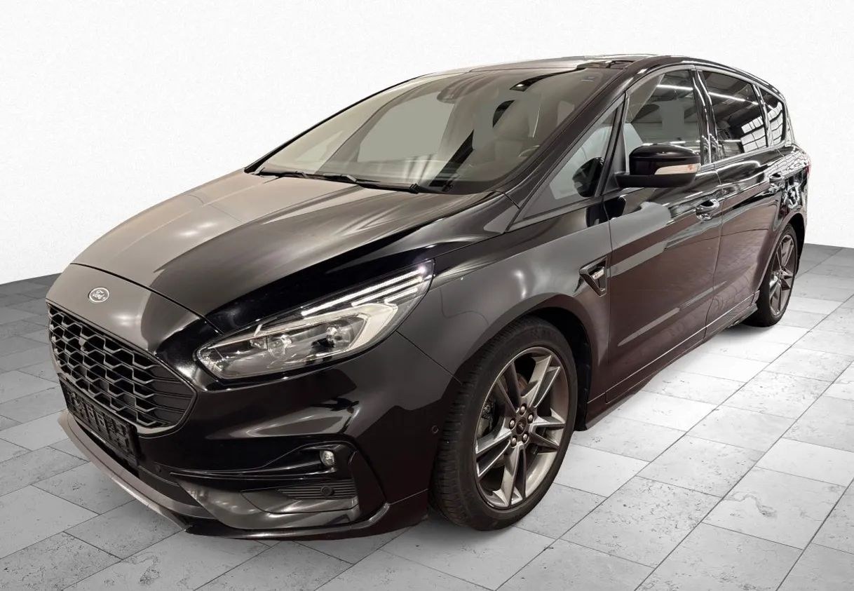 فورد اس-مکس 2.5 Hybrid اس تی-لاین CVT