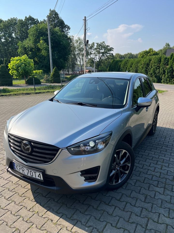 مزدا CX-5 2.2 D اسکایپشن AWD