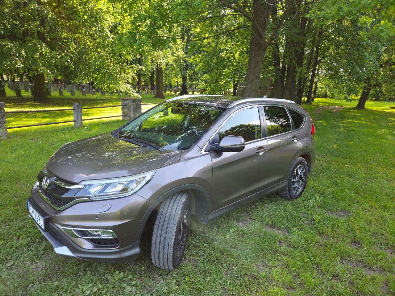 هوندا CR-V 1.6i-DTEC الگانس (ADAS / Connect+)