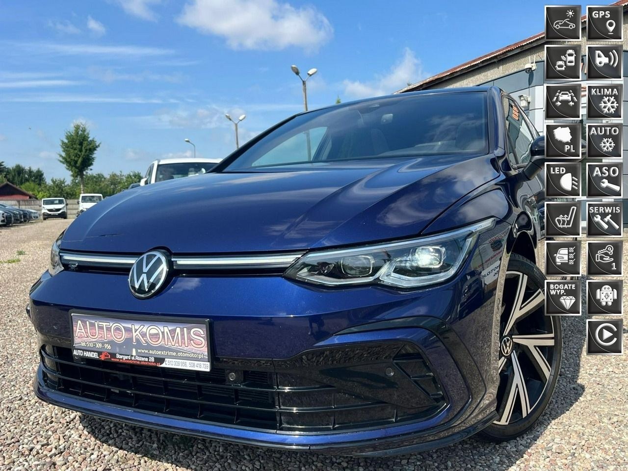 فولکس واگن گلف 1.5 TSI EVO لایف