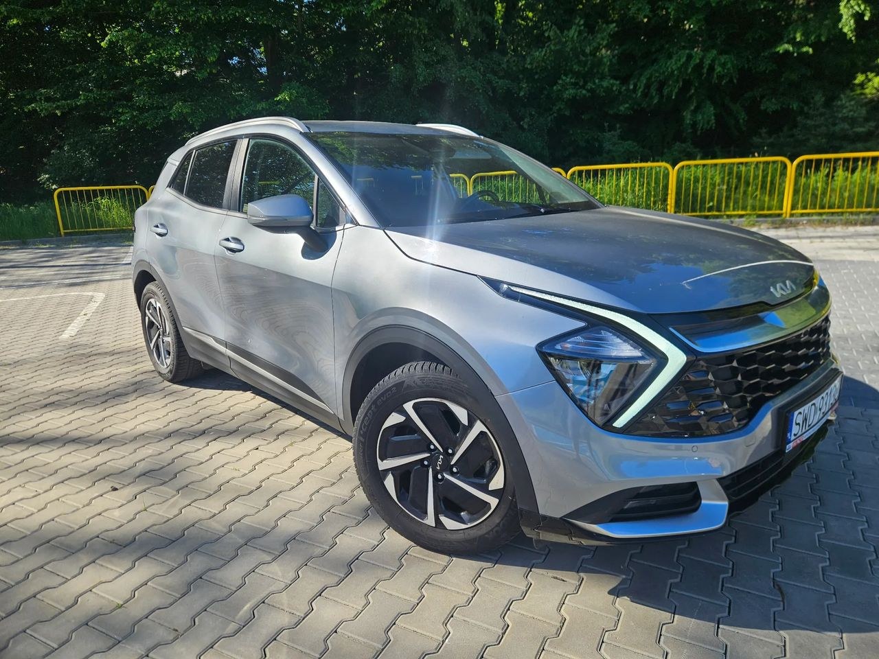 کیا اسپورتیج 1.6 T-GDI MHEV L 2WD DCT