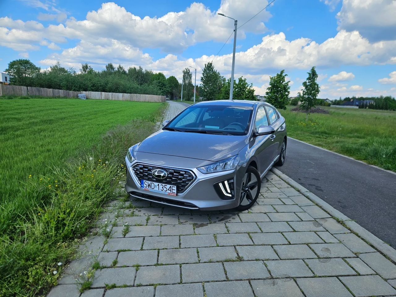 هیوندای آیونیک 1.6 GDI پرایم