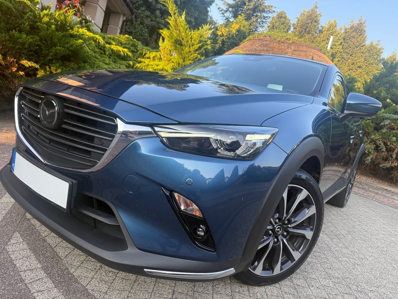 مزدا CX-3 2.0 اسکایپشن