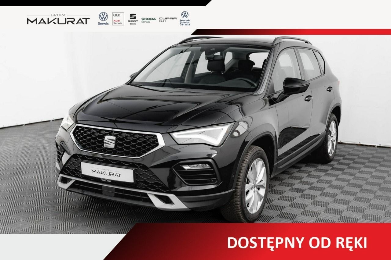 سئات آتکا 1.5 TSI استایل S&S DSG
