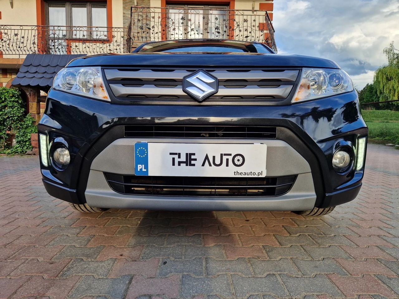سوزوکی ویتارا 1.6 پریمیوم 2WD
