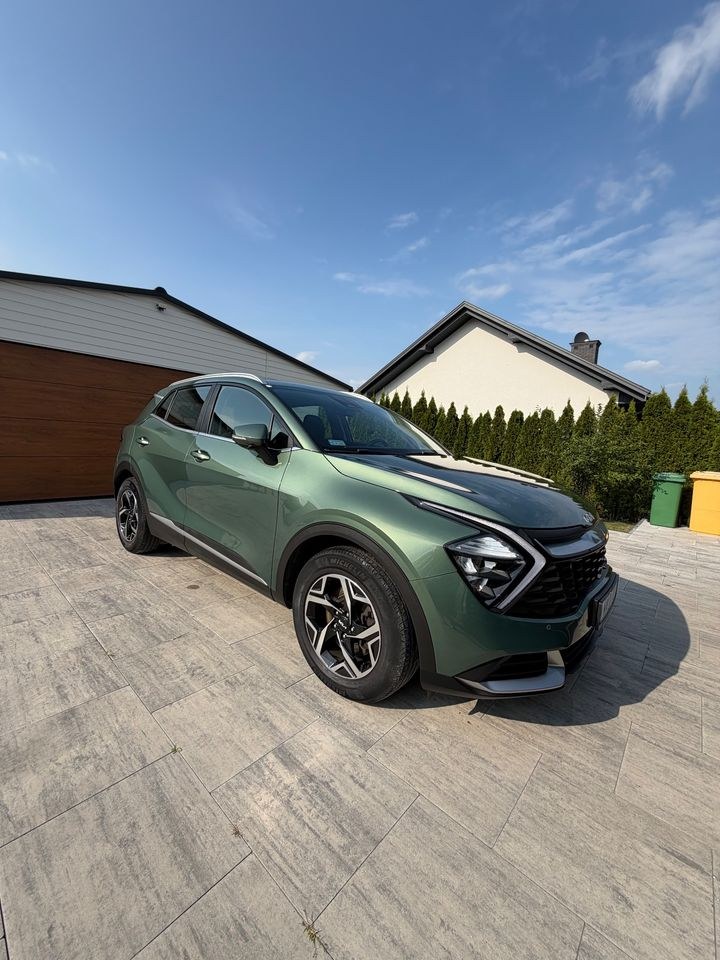 کیا اسپورتیج 1.6 T-GDI M 2WD