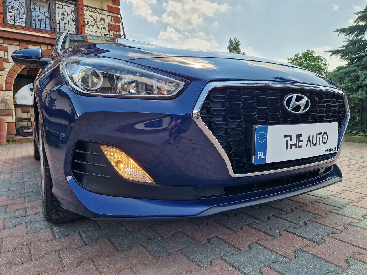 هیوندای i30 1.4 GO پلاس