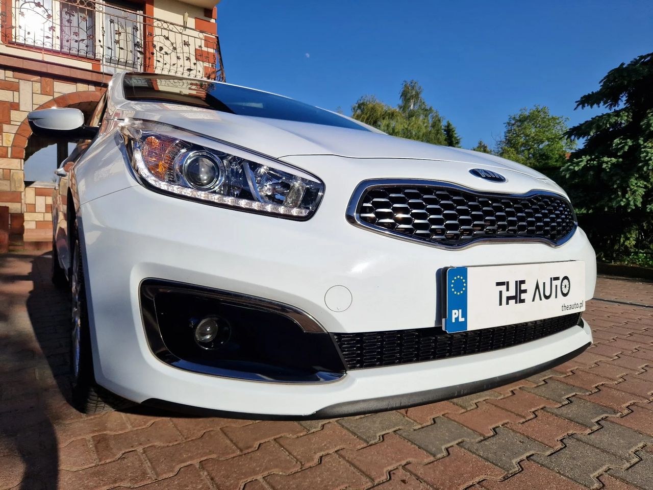 کیا سید 1.4 S