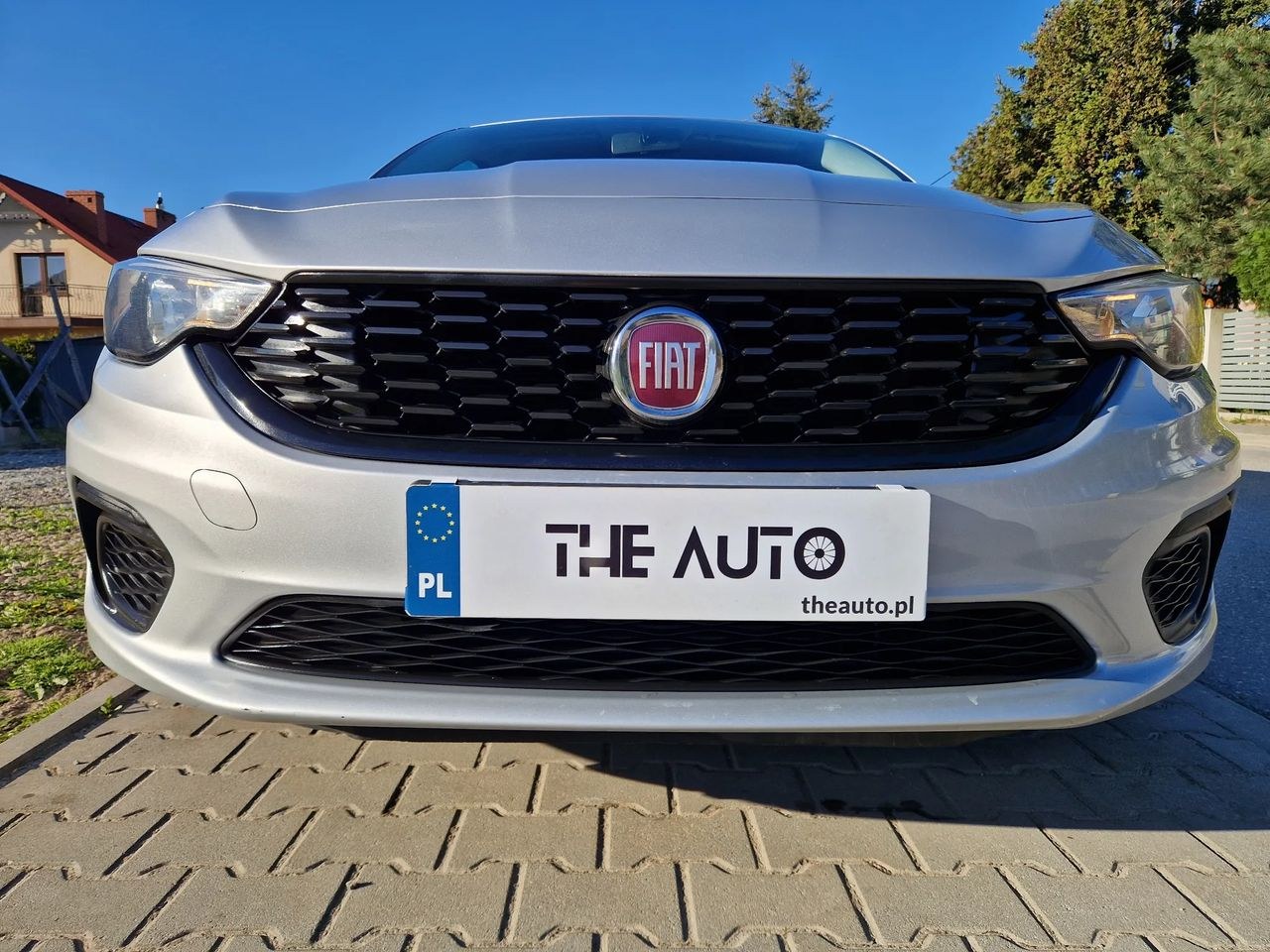 فیات تیپو 1.4 T-Jet 16v ایزی