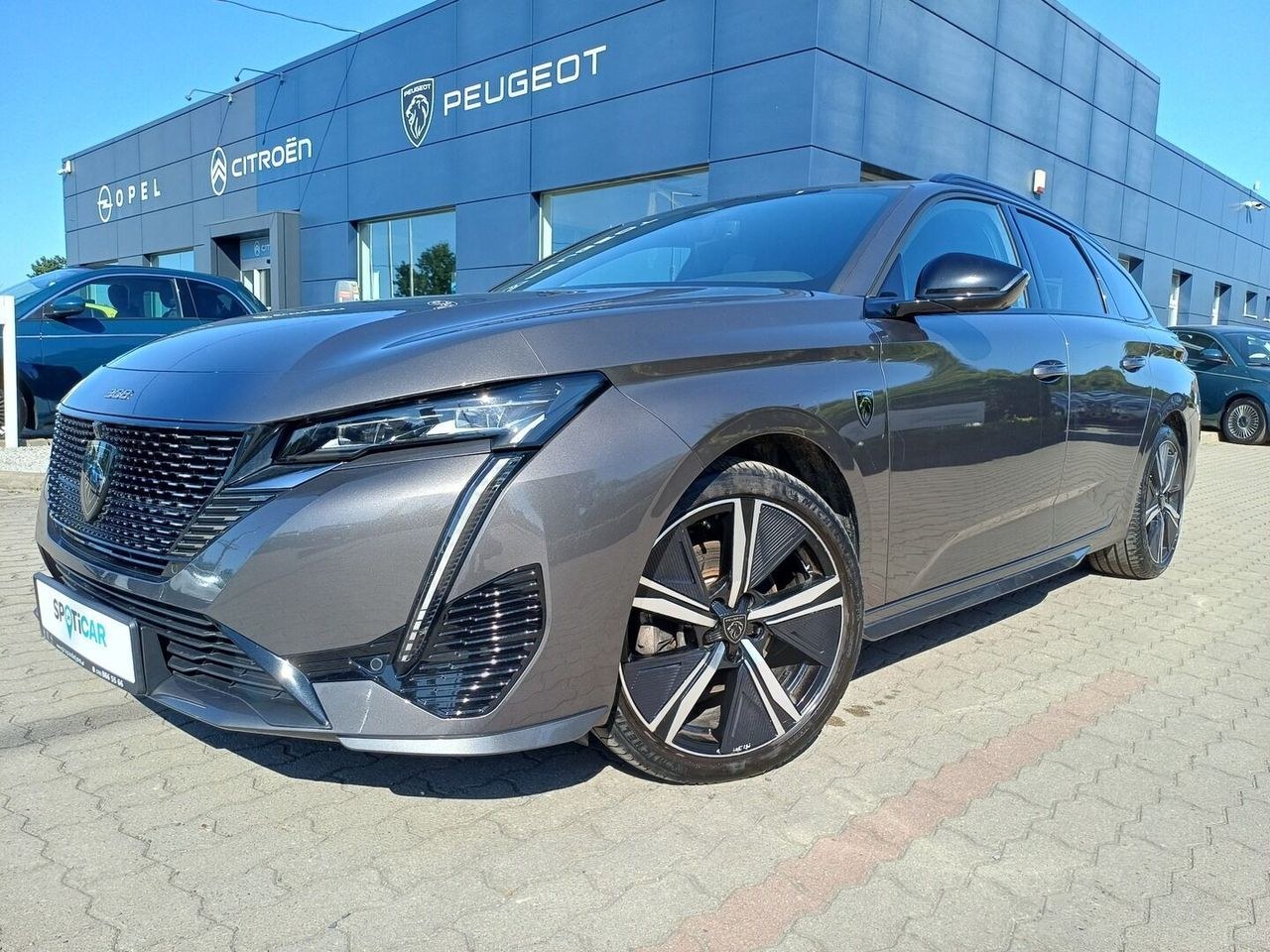 پژو 308 1.2 PureTech GPF GT پک S&S EAT8