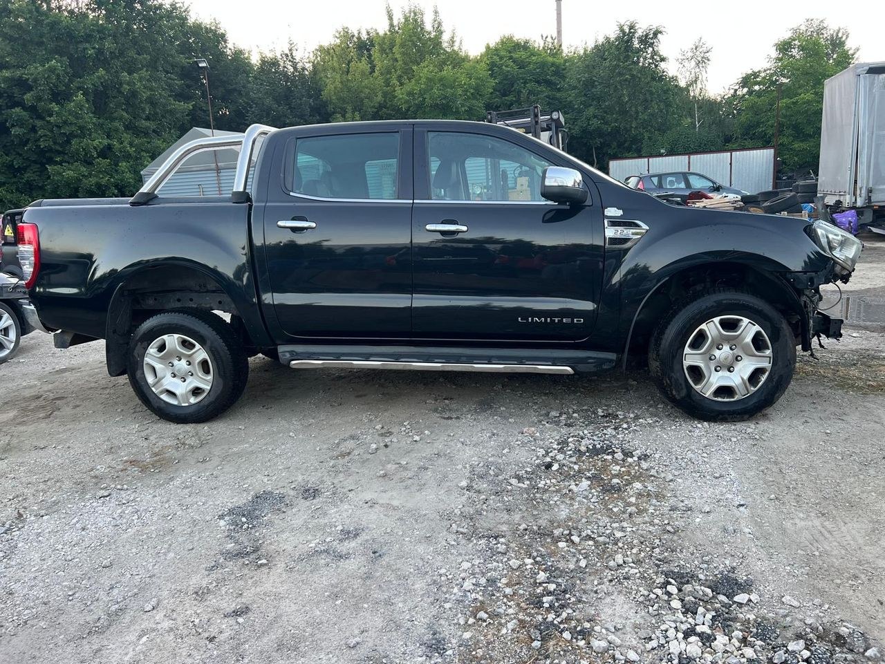 فورد رنجر 2.2 TDCi 4x4 DC لیمیتد