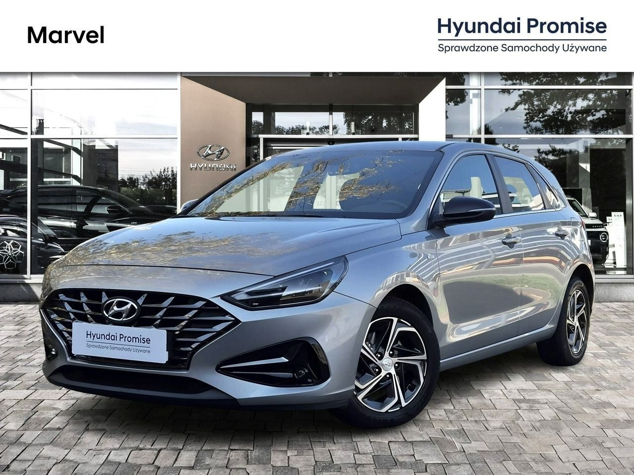 هیوندای i30 1.0 T-GDI اسمارت
