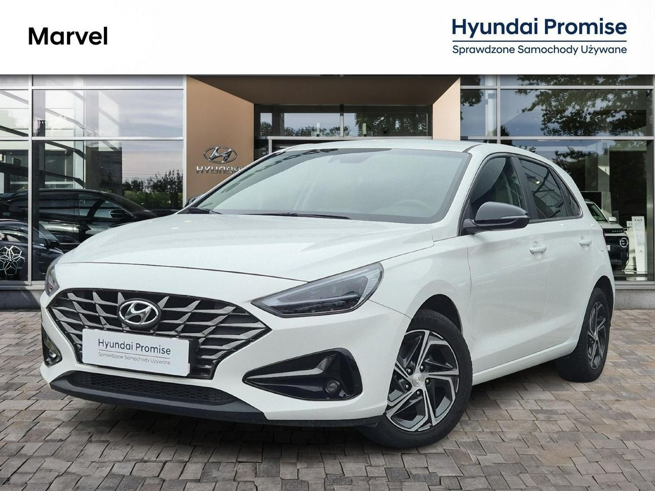 هیوندای i30 1.0 T-GDI اسمارت