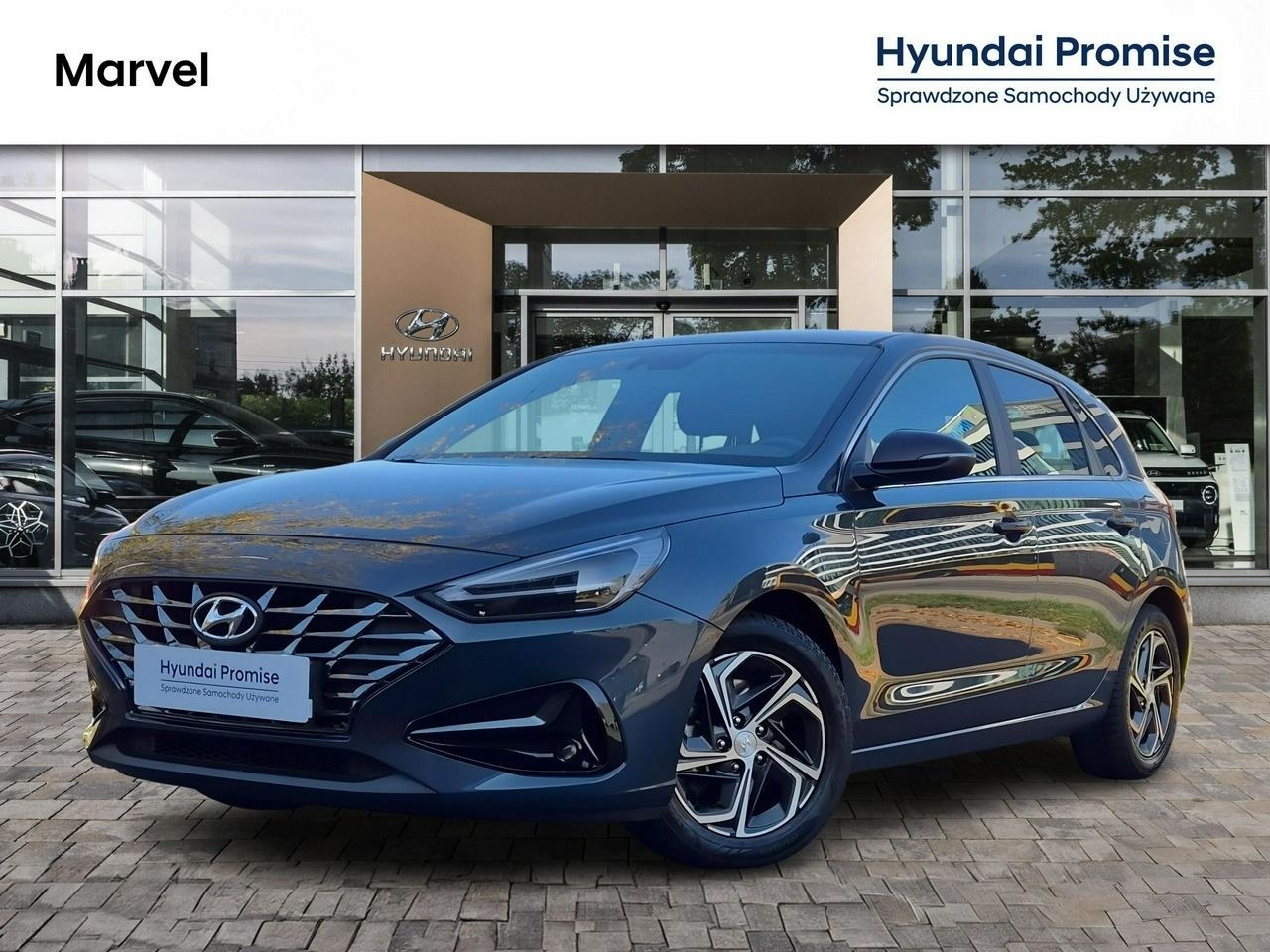 هیوندای i30 1.0 T-GDI اسمارت