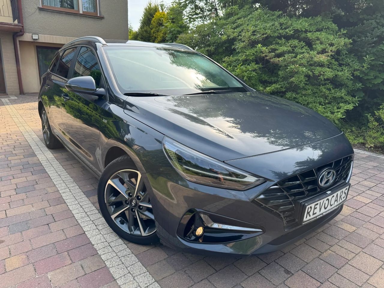 هیوندای i30 1.0 T-GDI 48V-Hybrid DCT سلکت
