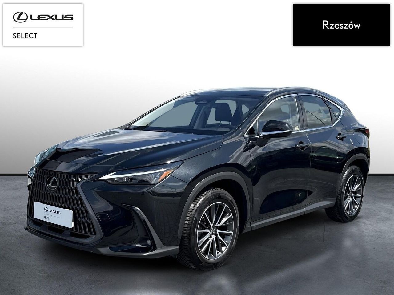 لکسوس NX 350h الگانس 2WD