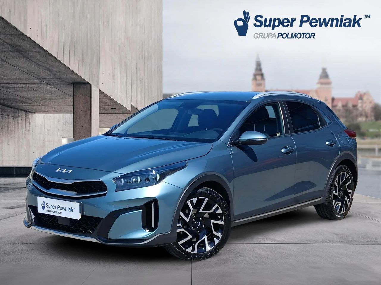 کیا ایکس‌سید 1.5 T-GDI L بیزینس لاین