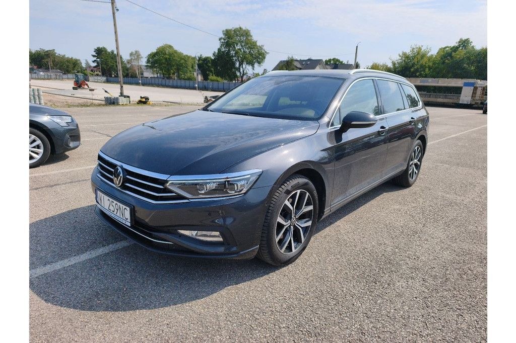 فولکس واگن پاسات واریانت 2.0 TDI SCR DSG