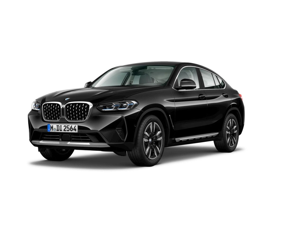 بی ام و X4 xDrive30i mHEV اسپرت