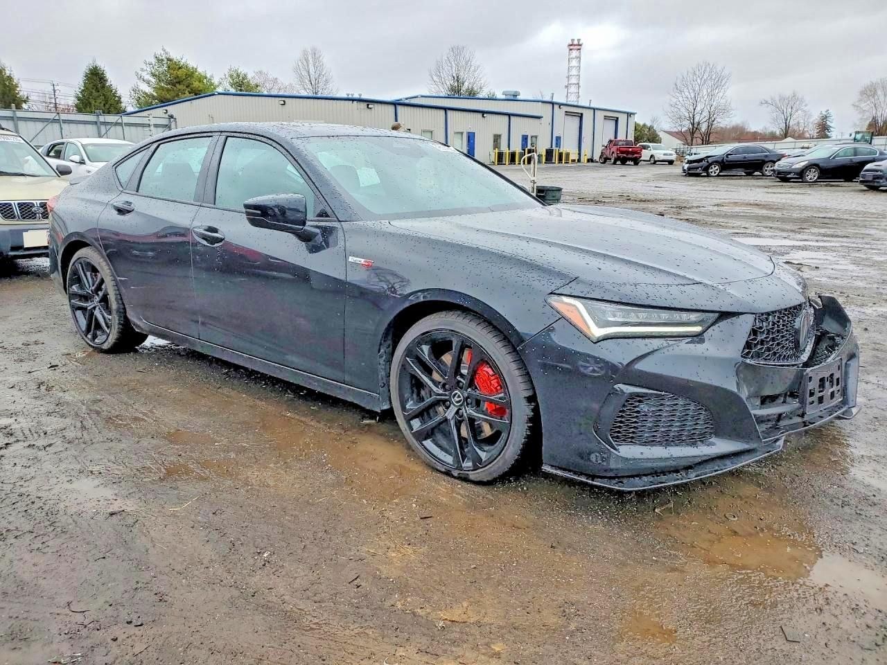 آکورا TLX