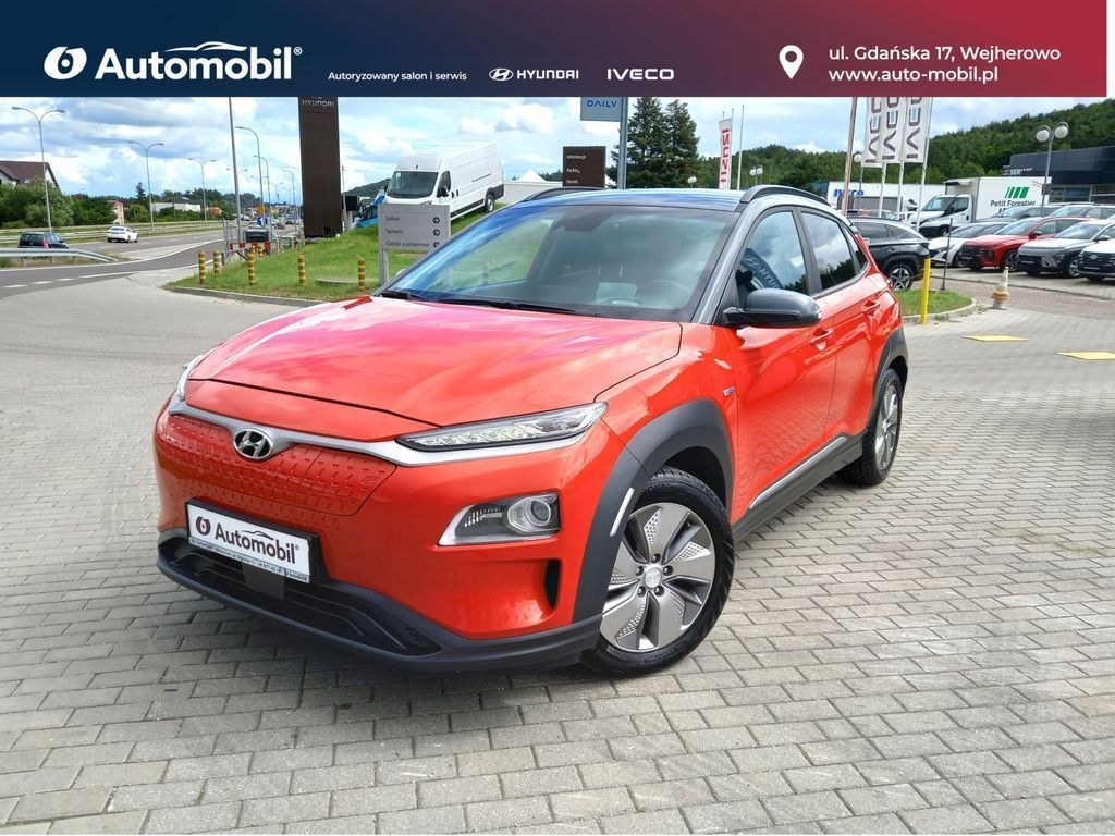 هیوندای کونا 64kWh پلاتینیوم