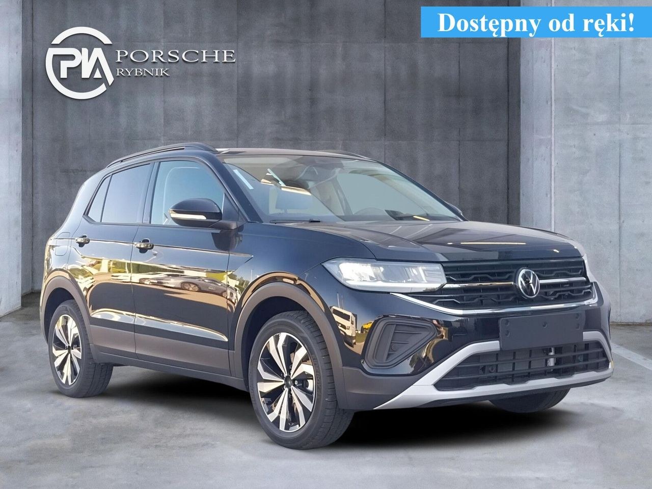 فولکس واگن T-Cross