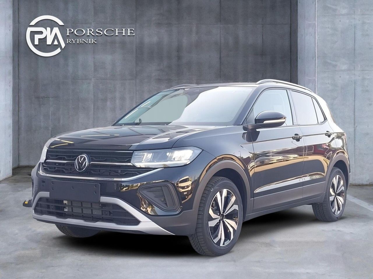 فولکس واگن T-Cross
