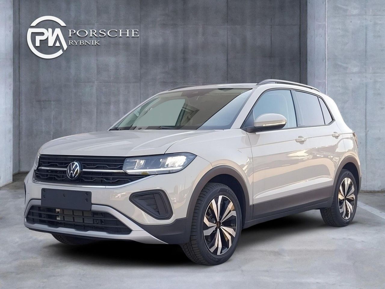 فولکس واگن T-Cross