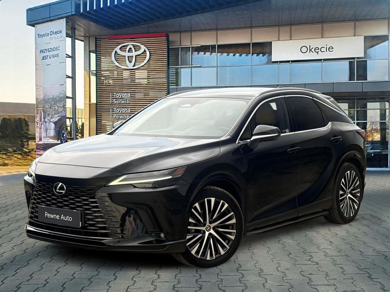 لکسوس RX 450h+ پرستیژ