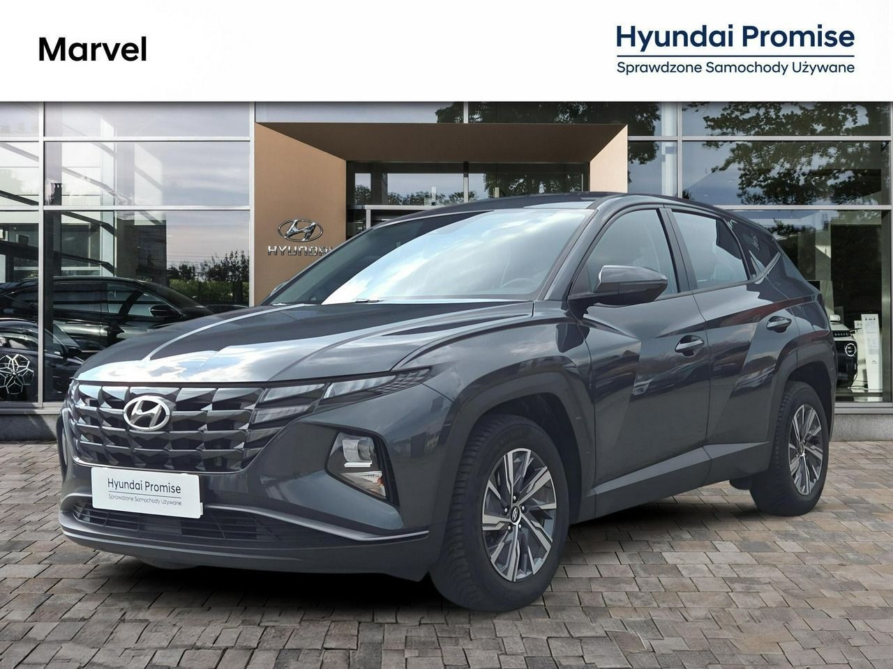 هیوندای توسان 1.6 T-GDi مدرن 2WD