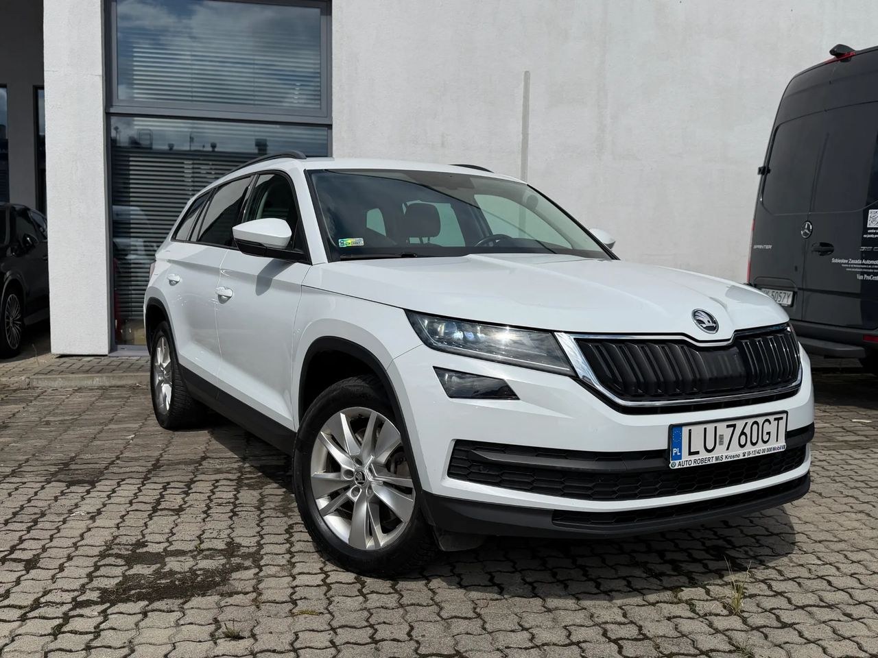 اشکودا کودیاک 2.0 TSI 4x4 اکتیو DSG