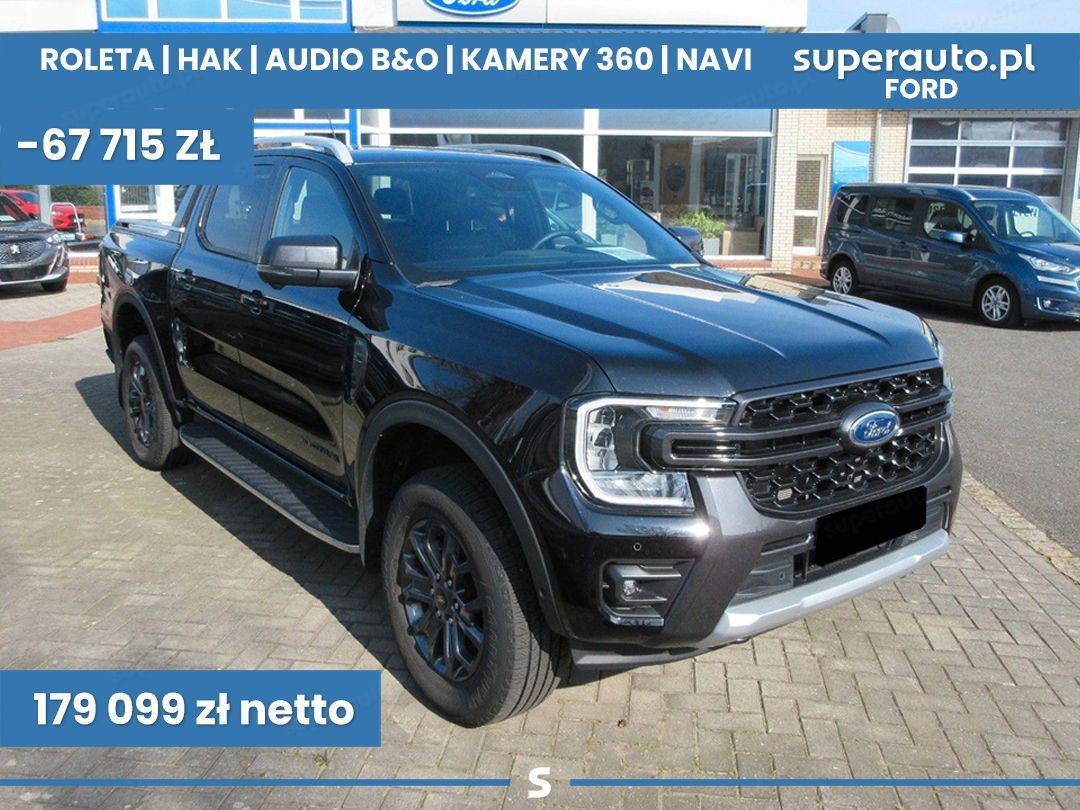 فورد رنجر